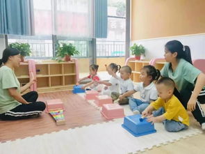 哈罗呦呦广元托育机构 从日常习惯洞察3岁以下宝宝的个性发展